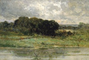 斯韦尔土地，1898年。