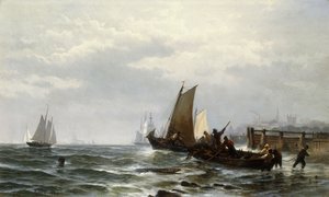 特拉华州纽卡斯尔，1872年