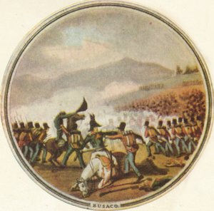布萨科战役，1815年，1910年