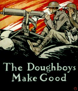 Doughboys Make Good 作者 爱德华·彭菲尔德