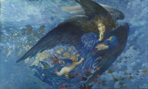 1912年与她的星辰之夜