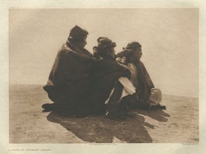 作品集 I，第 36 版：一个景点--纳瓦霍