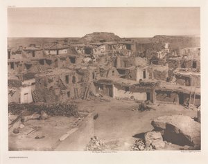 作品集 XII，第 425 版：米松诺维 作者 爱德华·S·柯蒂斯