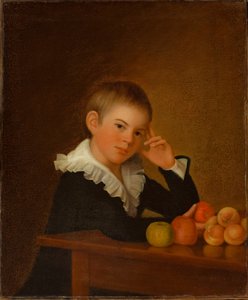 Edward Savage Jr.的肖像