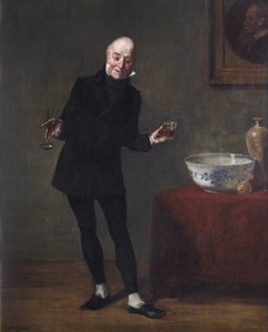 米考伯先生，1837年