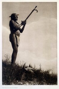 美国印第安人：印第安人的祈祷 作者 爱德华警长柯蒂斯