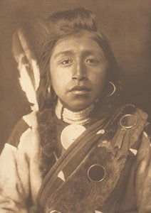 Kashhila - Wishham，1909年。 作者 爱德华警长柯蒂斯