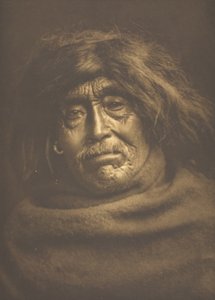 Mówakiu - Tsawatenok，1914年。 作者 爱德华警长柯蒂斯