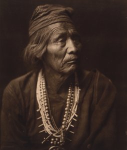 Nesjaja Hatli - 纳瓦霍 1904（照片） 作者 爱德华警长柯蒂斯