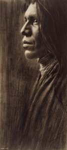 约 1902 年，尤马号（铂金和明胶银印刷品）