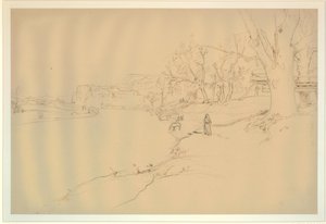 来自南方的赞图斯 作者 爱德华·托马斯·丹尼尔（Edward Thomas Daniell）