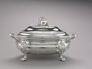 都灵，1753 作者 爱德华·韦克林