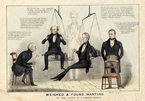 1844年由纽约HR Robinson出版，发表并发遗忘 作者 爱德华·威廉姆斯·克莱