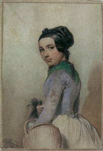女仆莉丝 作者 爱德华·杨