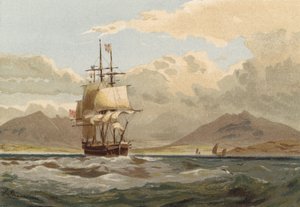 Homeward Bound，离开阿伦岛 作者 爱德华·邓肯之后