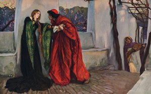 O Mistress Mine，您在哪里漫游，1899年c1940