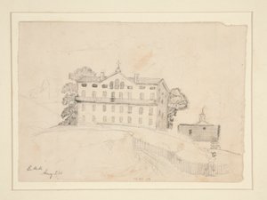 洛克希尔学院 作者 埃德温奥斯汀修道院