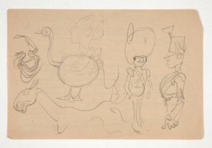 涂鸦纸 作者 埃德温奥斯汀修道院