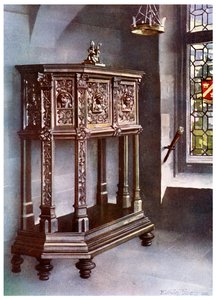 弗朗西斯一世（Francis I）身材娇小，法国，1910年。 作者 埃德温·佛利