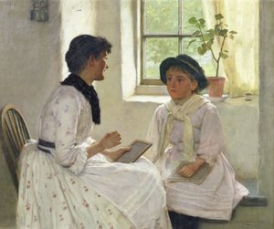 教训，1889年