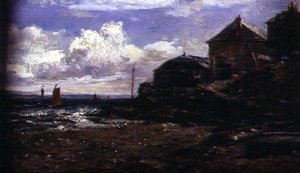 沿海景观