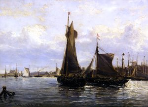 戈尔斯顿港，1878年