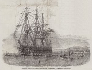 从斯凯岛（Isle of Skye）迁移，在坎贝尔港（Campbelton）港口的赫拉克勒斯（Hercules）