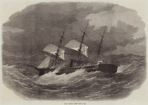 HMS船长，最近在海上失踪 作者 埃德温·威登