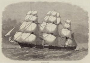 HM Corvette Volage
