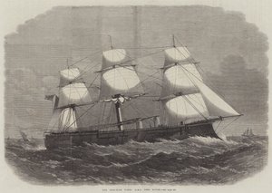我们的铁包舰队，HMS Lord Clyde
