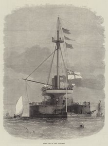 HMS Thunderer的严厉观点