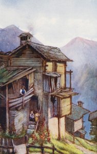 瑞士 作者 艾菲·贾丁