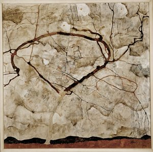  作者 埃贡·席勒（Egon Schiele）