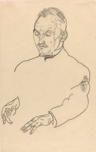 Koller博士 作者 埃贡·席勒（Egon Schiele）