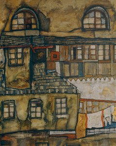  作者 埃贡·席勒（Egon Schiele）