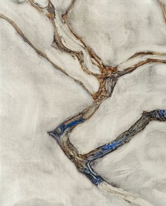 深秋的小树... 作者 埃贡·席勒（Egon Schiele）