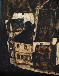  作者 埃贡·席勒（Egon Schiele）