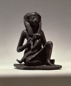 公主护理孩子，可能来自艾得夫，第二中期（铜）