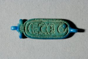 珠三角图坦卡蒙，新王国，图坦卡蒙统治时期，公元前1336  -  27年（彩陶）