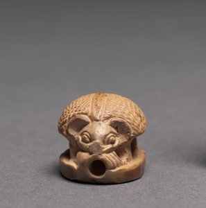 刺猬约公元前1391-1353年 作者 埃及第十八王朝