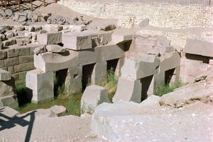 Seti I纪念碑（公元前1303-1290）新王国