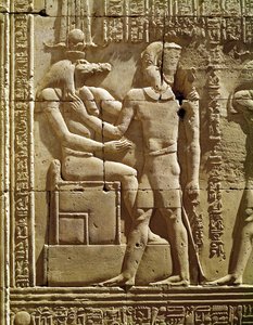 Sobek和Ptolemy VI Philometor的救济（公元前180-45）