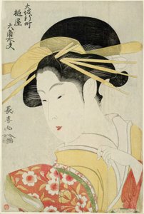 大隅（Osumi），大阪新町（Shinmachi）街区的土屋大渝