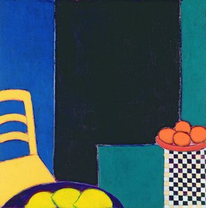橘子和柠檬，2002年（纸上丙烯酸）