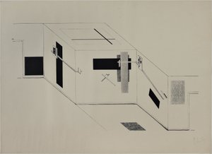 Kestnermappe Proun，Rob。 Levnis and Chapman GmbH汉诺威-6 作者 埃利泽马科维奇利西茨基