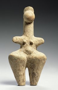 Amlash，公元前2世纪末2世纪初（赤土陶器） 作者 lam石