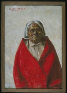 Chief Santos 作者 埃尔布里奇·艾尔·伯班克