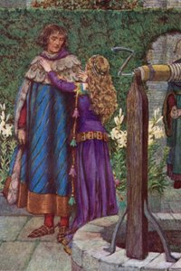 伊莱恩（彩色印刷版） 作者 埃莉诺 Fortescue-Brickdale