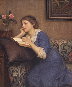 威妮弗蕾德-罗伯茨肖像，约 1913 年（纸面水彩画） 作者 埃莉诺 Fortescue-Brickdale