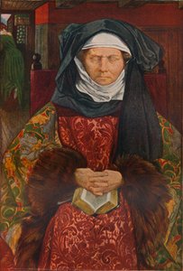 Duenna，1900年 作者 埃莉诺 Fortescue-Brickdale